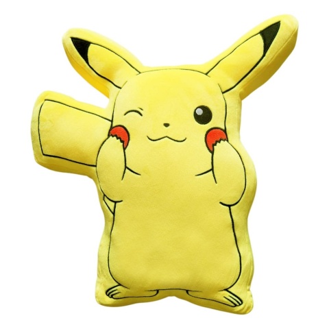 Pokemon Pillow Pikachu Standing 40 cm