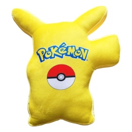 Pokemon Pillow Pikachu Standing 40 cm