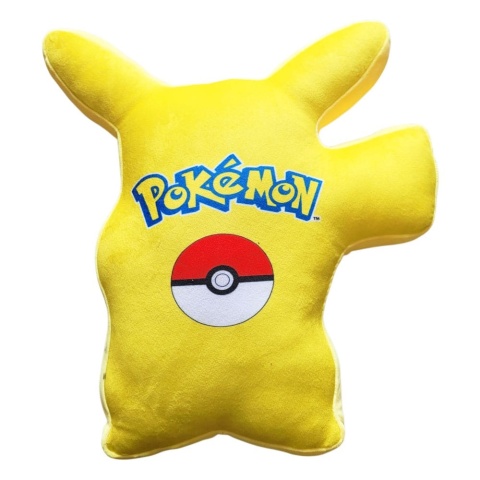 Pokemon Pillow Pikachu Standing 40 cm