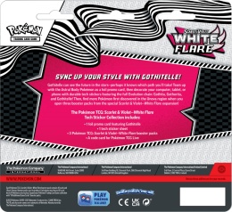 Pokemon TCG: Black Bolt & White Flare - Tech Sticker - Gothitelle (1)