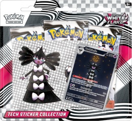 Pokemon TCG: Black Bolt & White Flare - Tech Sticker - Gothitelle (1)