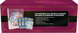 Pokemon TCG: Holiday Calendar 2025