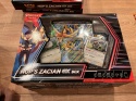 Pokemon TCG: Hop's Zacian ex Box (uszkodzone opakowanie)