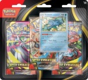 Pokemon TCG: Mega Evolution - 3-Pack Blister - Golduck