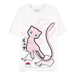 DIFUZED Pokemon T-Shirt Mew