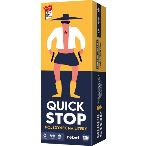 QuickStop (edycja polska)