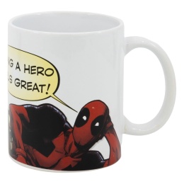 STOR Deadpool Mug Feels Great
