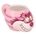 STOR Disney 3D Mug Alice in Wonderland Cheshire Cat 500 ml
