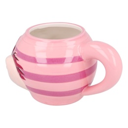 STOR Disney 3D Mug Alice in Wonderland Cheshire Cat 500 ml
