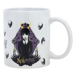 STOR Wednesday Mug Nevermore 325 ml