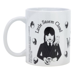 STOR Wednesday Mug Nevermore 325 ml