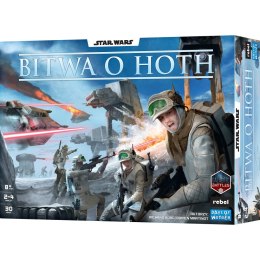 Star Wars: Bitwa o Hoth + promo Hobby Next