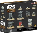 Star Wars Legion 2.0: 3D Objective Tokens
