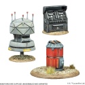 Star Wars Legion 2.0: 3D Objective Tokens