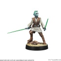 Star Wars Legion 2.0: Customizable Jedi General & Knight