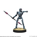 Star Wars: Legion 2.0 - Customizable Super Tactical Command Droid