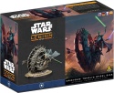 Star Wars: Legion 2.0 - Grievous' TSMEU-6 on Wheel Bike