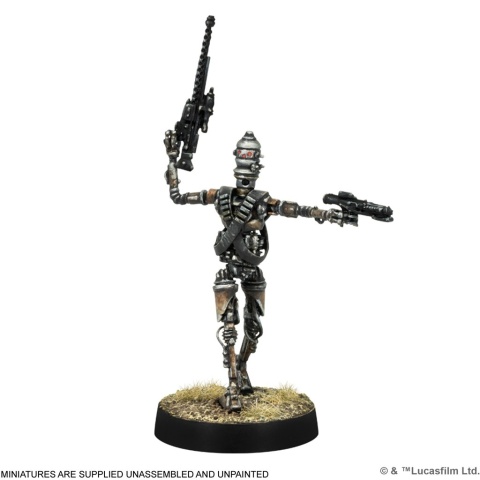 Star Wars: Legion 2.0 - Ig Assassin Droids