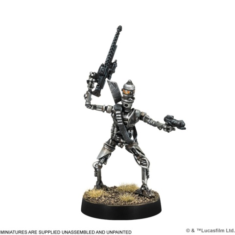 Star Wars: Legion 2.0 - Ig Assassin Droids