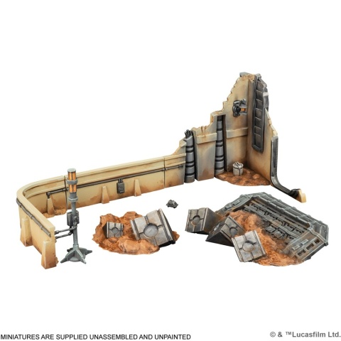 Star Wars: Legion 2.0 - Outer Rim Battles Terrain Pack