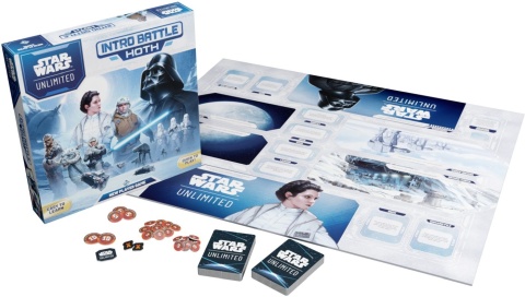 Star Wars: Unlimited Card Game - Intro Battle - Hoth