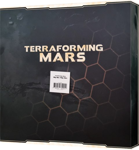 Terraforming Mars: Map Box 