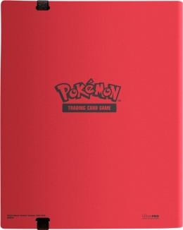 Ultra Pro: Pokémon - 9-Pocket PRO Binder - Charmander