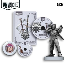 Unmatched: Wiedźmin - Stal i Srebro