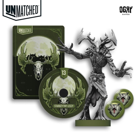 Unmatched: Wiedźmin - Stal i Srebro