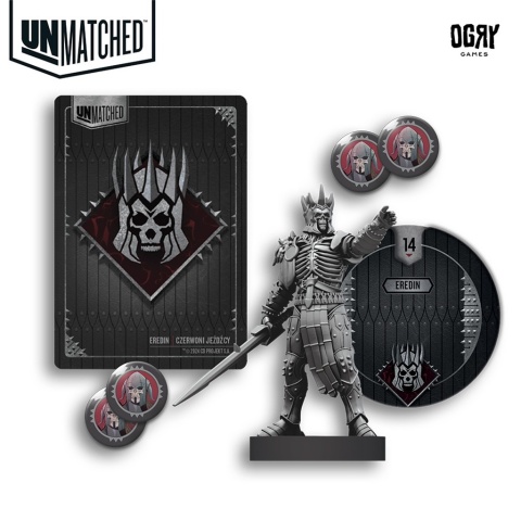 Unmatched: Wiedźmin - Upadek Królestwa