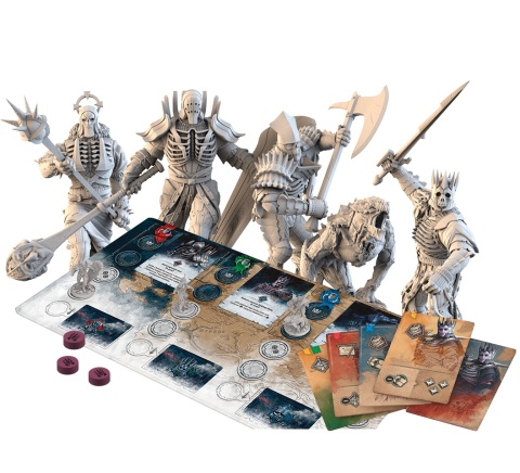 Wiedźmin: Ścieżka Przeznaczenia - Dziki Gon