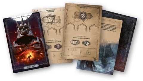 Wiedźmin: Ścieżka Przeznaczenia - Dziki Gon