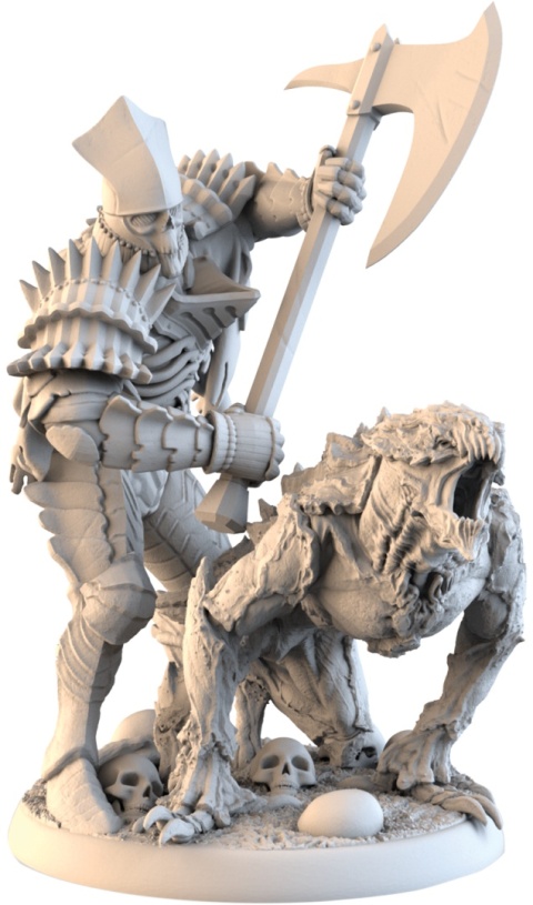 Wiedźmin: Ścieżka Przeznaczenia - Dziki Gon