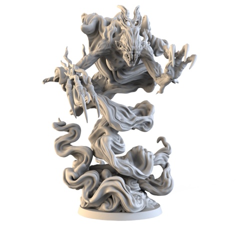 Wiedźmin: Ścieżka Przeznaczenia - Legendarne potwory