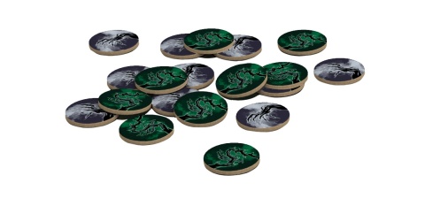 Wiedźmin: Ścieżka Przeznaczenia - Legendarne potwory