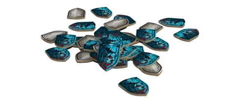 Wiedźmin: Ścieżka Przeznaczenia - Legendarne potwory