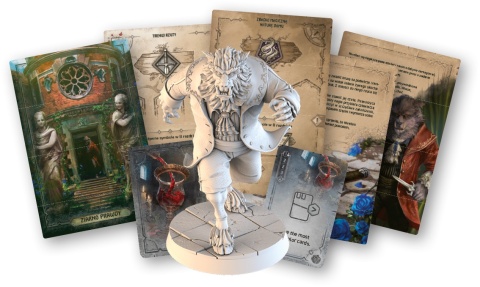 Wiedźmin: Ścieżka Przeznaczenia - Triss i Ziarno prawdy