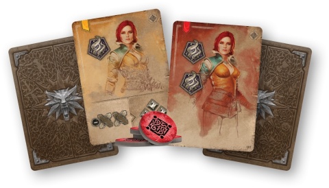 Wiedźmin: Ścieżka Przeznaczenia - Triss i Ziarno prawdy