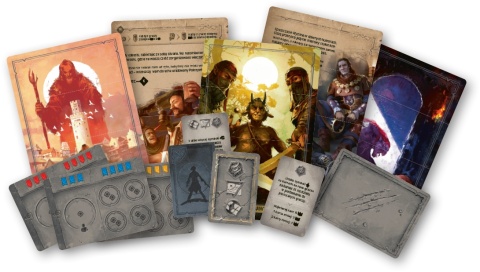 Wiedźmin: Ścieżka Przeznaczenia