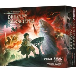 Władca Pierścieni: Los Drużyny Pierścienia