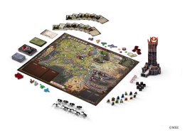 Władca Pierścieni: Los Drużyny Pierścienia