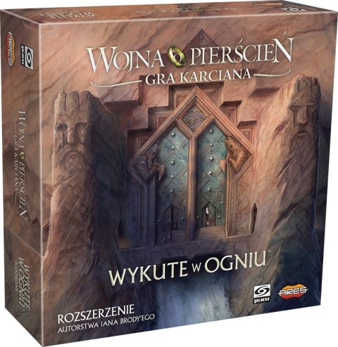 Wojna o Pierścień: Wykute w ogniu