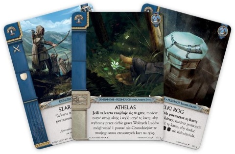 Wojna o Pierścień: Wykute w ogniu