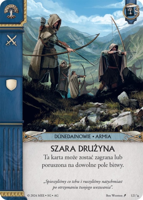 Wojna o Pierścień: Wykute w ogniu