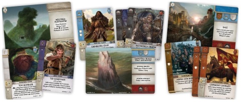 Wojna o Pierścień: Wykute w ogniu