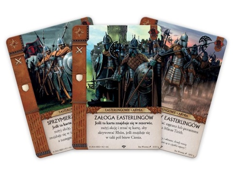 Wojna o Pierścień: Wykute w ogniu