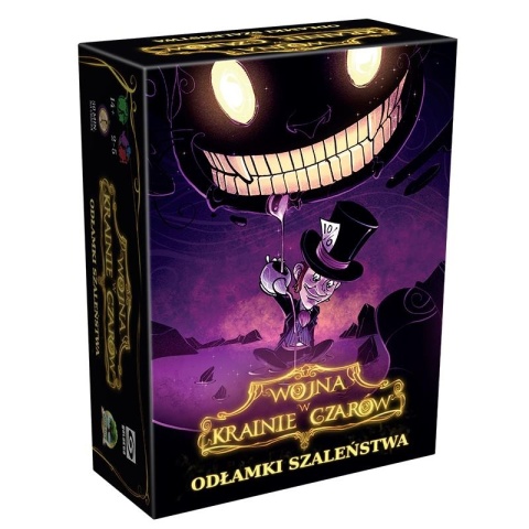 Wojna w Krainie Czarów: Odłamki szaleństwa