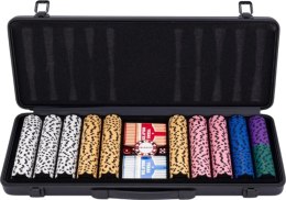 Zestaw do pokera 500 - Exclusive