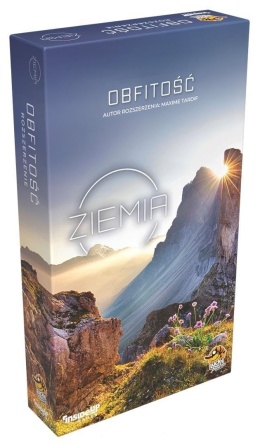 Ziemia: Obfitość