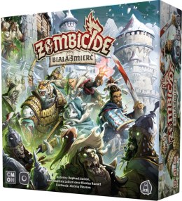 Zombicide: Biała Śmierć